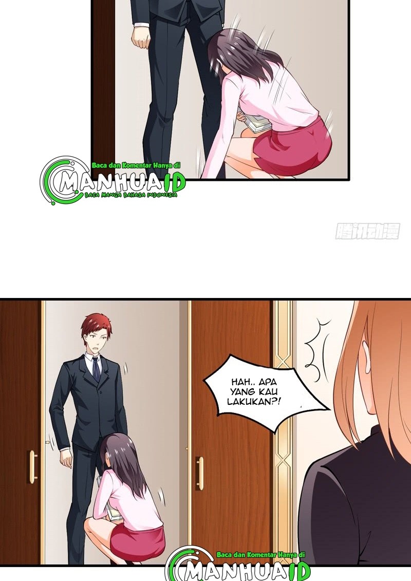 Super Security In The City Chapter 01-06 Bahasa Indonesia